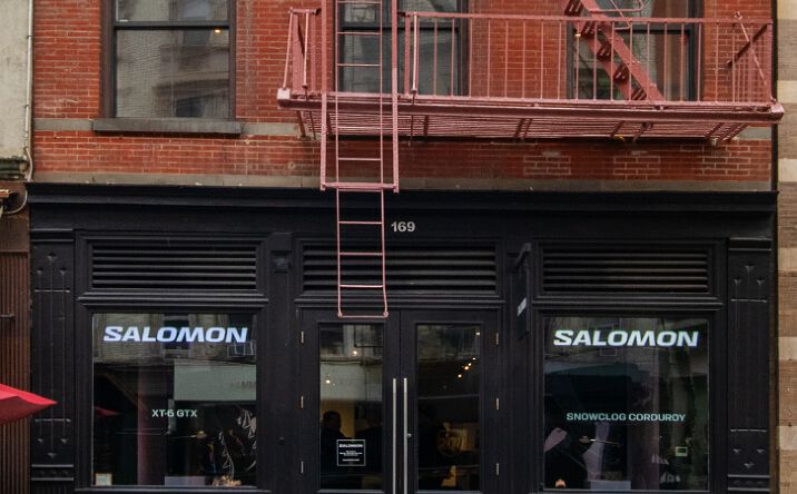 Pictures of Retail property located at 169 Spring St, New York, NY 10012 for sales - image #1