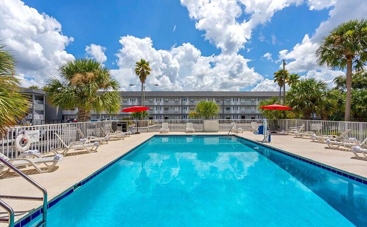 Pictures of Hospitality property located at 5055 W Irlo Bronson Memorial Hwy, Kissimmee, FL 34746 for sales - image #1