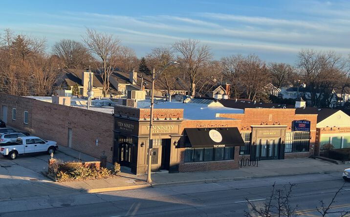 Pictures of Hospitality, Office, Retail property located at 1015 Waukegan Rd, Glenview, IL 60025 for sales - image #1