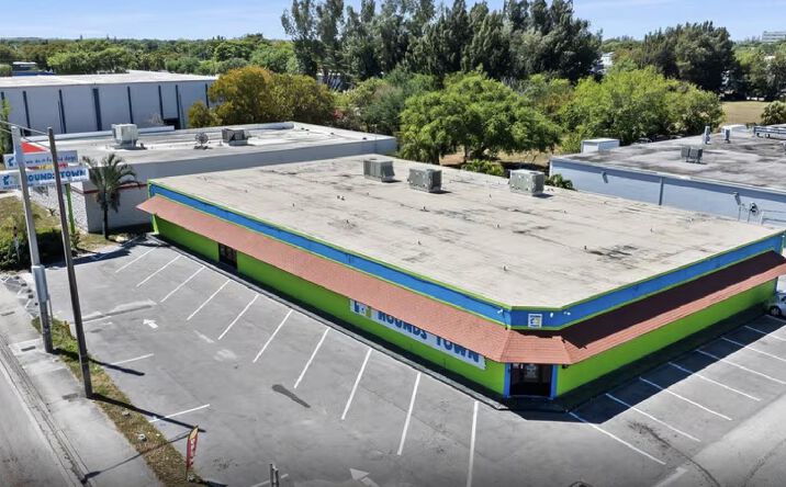 Pictures of Industrial, Mixed Use, Office, Retail property located at 5149 Powerline Rd, Fort Lauderdale, FL 33309 for sales - image #1