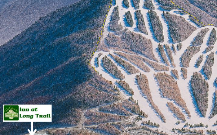 Pictures of Retail, Hospitality, Business for Sale property located at 709 US-4, Killington, VT 05751 for sales - image #1