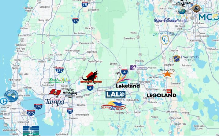 Pictures of Land property located at State Rd 544, Haines City, FL 33844 for sales - image #1