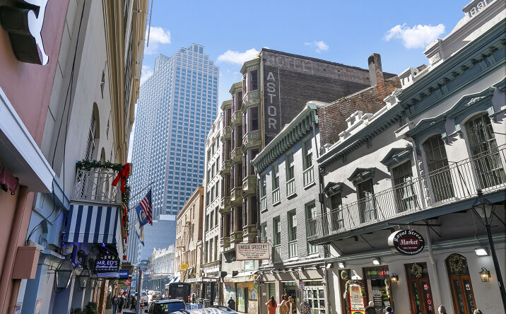 Pictures of Hospitality property located at 121 Royal St, New Orleans, LA 70130 for sales - image #1