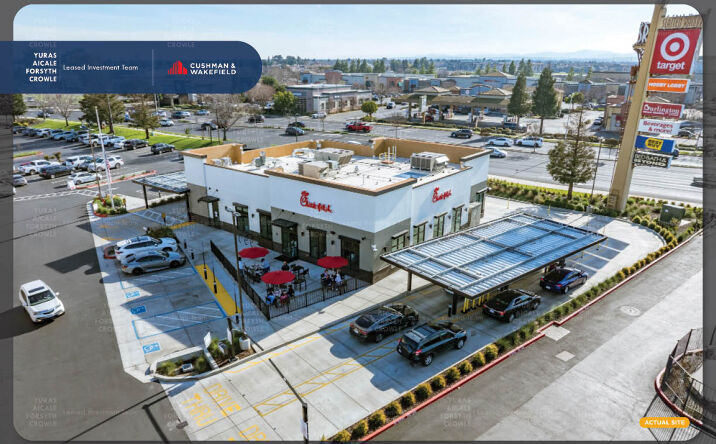 Pictures of Retail property located at 5705 Lone Tree Wy, Antioch, CA 94531 for sales - image #1