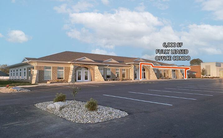Pictures of Office property located at 7346 IL-162, Troy, IL 62294 for sales - image #1