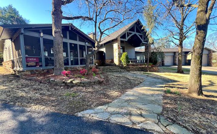 Pictures of Hospitality property located at 449918 E 953 Rd, Vian, OK 74962 for sales - image #1