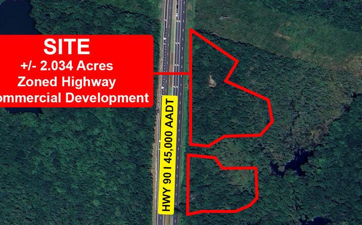 Pictures of Land property located at 3929 US-90, Milton, FL 32571 for sales - image #1