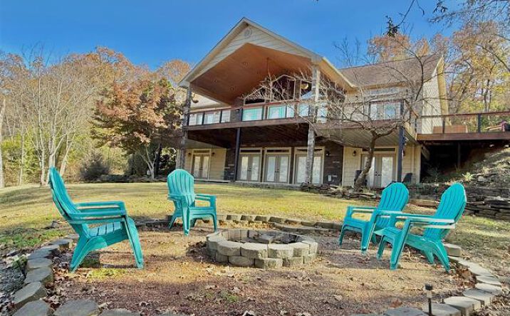 Pictures of Hospitality property located at 21800 W 863 Rd, Park Hill, OK 74451 for sales - image #1