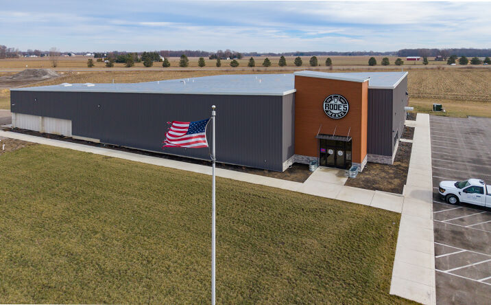 Pictures of Business for Sale, Industrial, Retail property located at 1000 Colettas Way, Delphos, OH 45833 for sales - image #1