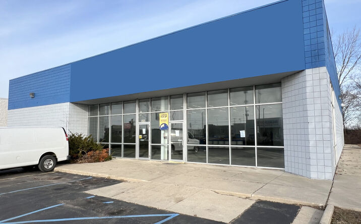 Pictures of Retail property located at 5240 Heatherdowns Blvd, Toledo, OH 43614 for sales - image #1