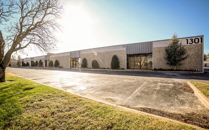 Pictures of Industrial property located at 1301 Cornell Pkwy, Oklahoma City, OK 73108 for sales - image #1