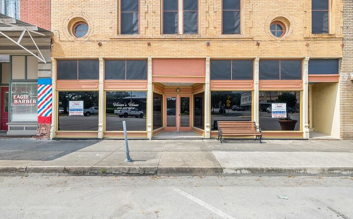 Pictures of Hospitality, Mixed Use, Office, Retail property located at 107 E Main St, Eagle Lake, TX 77434 for sales - image #1