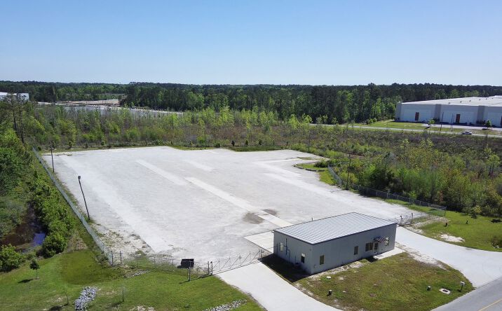 Pictures of Land property located at 52 S H Morgan Pkwy, Bloomingdale, GA 31302 for sales - image #1