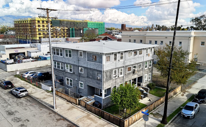 Pictures of Multifamily property located at 285 W Center, Pomona, CA 91768 for sales - image #1