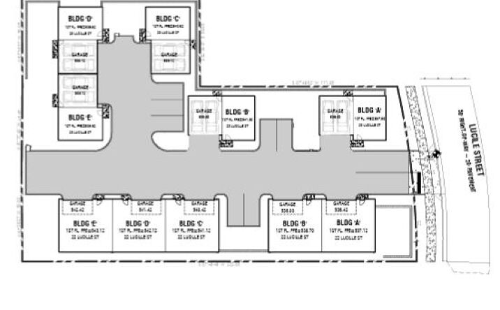 Pictures of Land, Multifamily property located at 20 Lucile St, Nashville, TN 37207 for sales - image #1