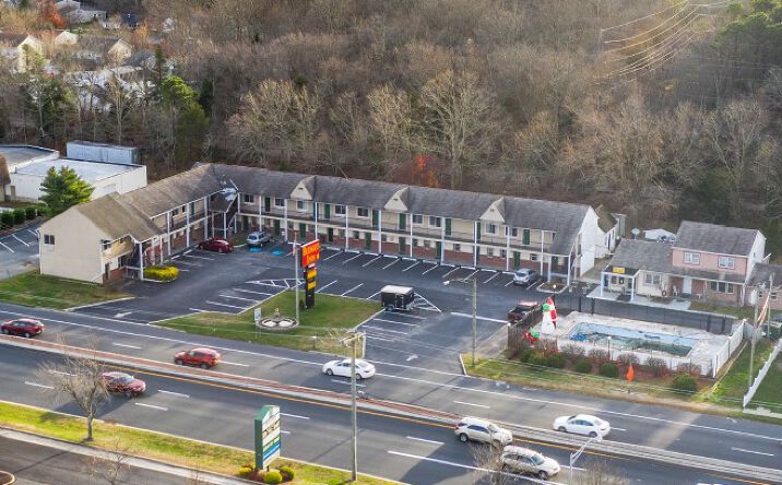 Pictures of Hospitality, Land property located at 930 White Horse Pike, Absecon, NJ 08201 for sales - image #1