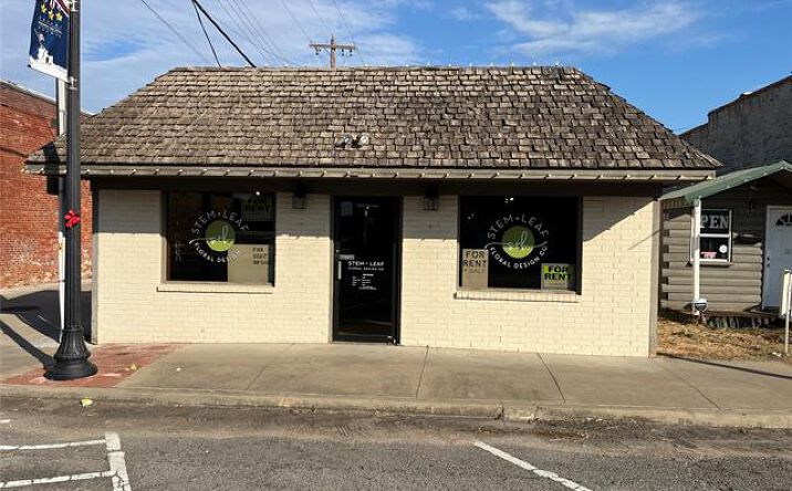 Pictures of Mixed Use, Retail property located at S Thornton St, Vian, OK 74962 for sales - image #1