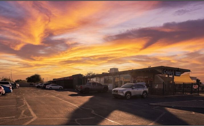Pictures of Retail property located at 736-746 E Fort Lowell Rd, Tucson, AZ 85719 for sales - image #1