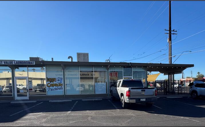 Pictures of Retail property located at 736-746 E Fort Lowell Rd, Tucson, AZ 85719 for sales - image #1