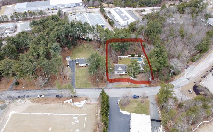 Pictures of Office, Retail property located at 11 Sharon Ave, Norfolk, MA 02056 for sales - image #1