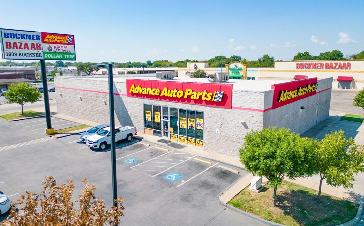 Pictures of Retail property located at 1701 W Frank Ave, Lufkin, TX 75904 for sales - image #1