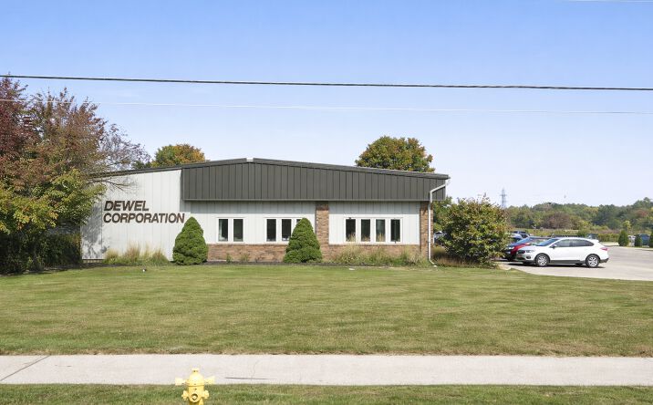 Pictures of Office, Industrial property located at 10841 Paw Paw Drive, Holland, MI 49424 for sales - image #1