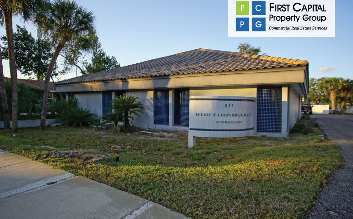 Pictures of Office property located at 311 E Evans St, Orlando, FL 32804 for sales - image #1