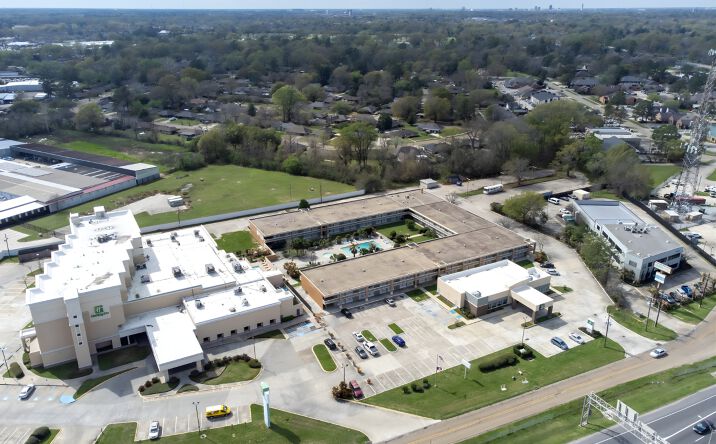 Pictures of Hospitality property located at 9970 Airline Hwy, Baton Rouge, LA 70816 for sales - image #1