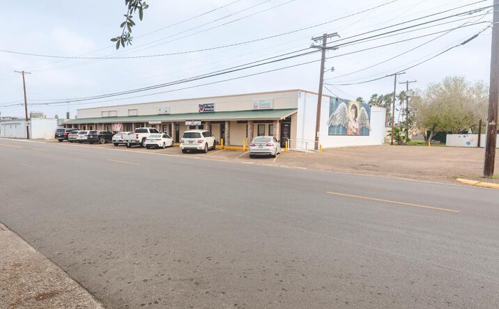 Pictures of Office, Retail property located at 1206 Seventh St., Harlingen, TX 78550 for sales - image #1