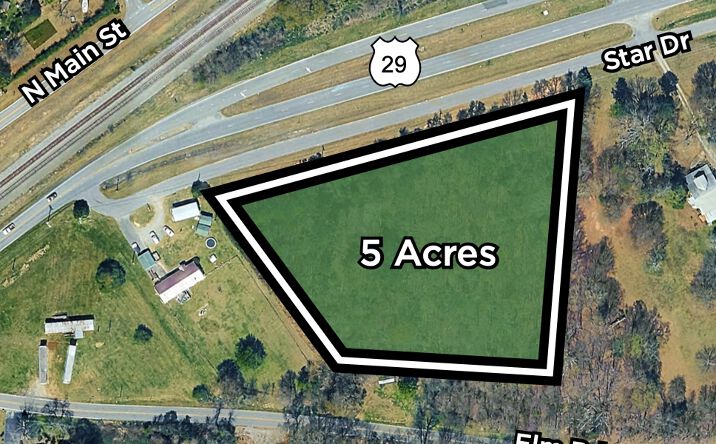 Pictures of Land property located at 510 M H Camp Hwy, Grover, NC 28073 for sales - image #1