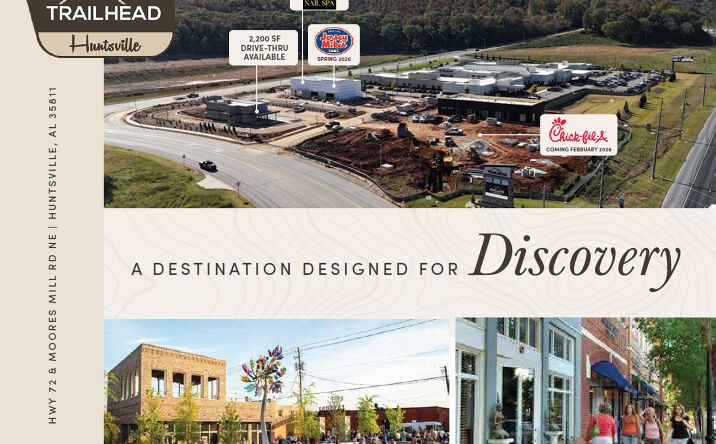 Pictures of Land, Mixed Use, Retail property located at US-72, Huntsville, AL undefined for sales - image #1