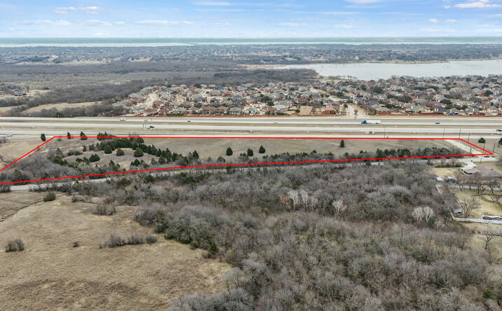 Pictures of Land property located at 7106 Liberty Grove Rd, Rowlett, TX 75089 for sales - image #1