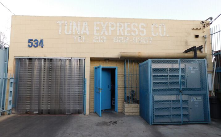 Pictures of Industrial property located at 534 Stanford Ave, Los Angeles, CA 90013 for sales - image #1