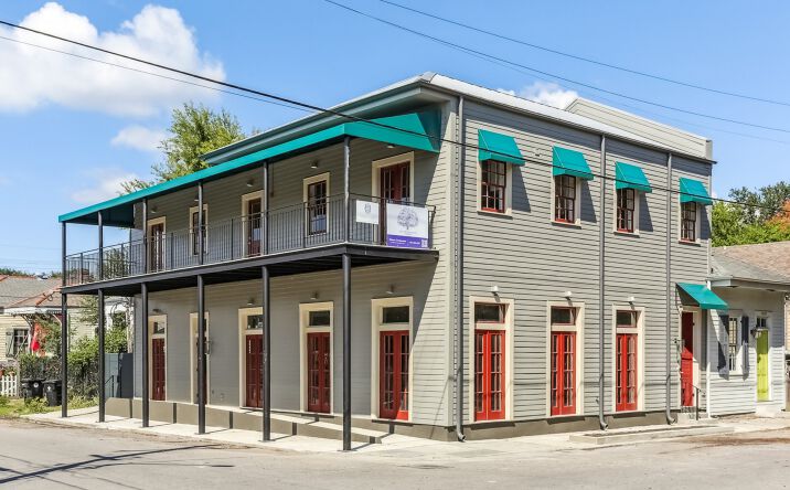 Pictures of Mixed Use property located at 601 Eighth St, New Orleans, LA 70115 for sales - image #1