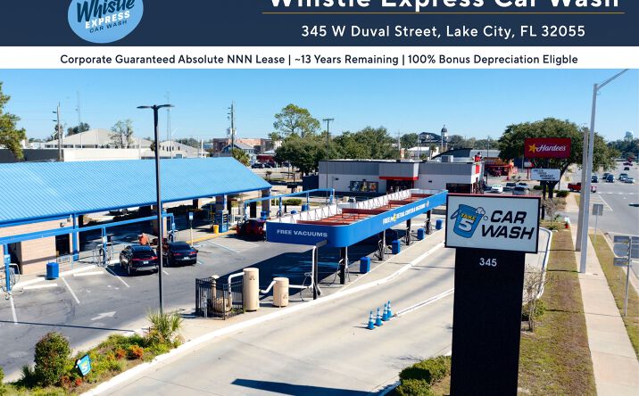 Pictures of Special Purpose property located at 345 W Duval Street, Lake City, FL 32055 for sales - image #1