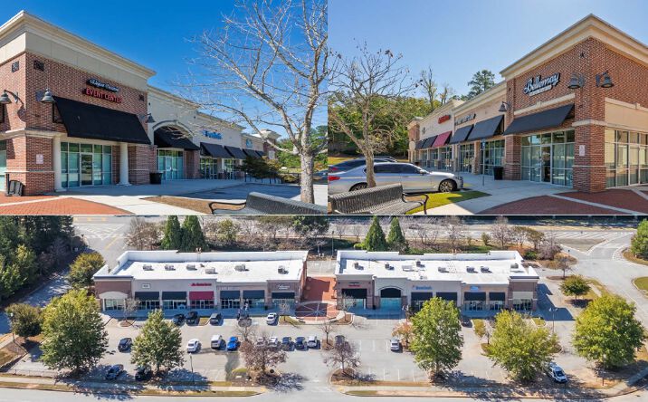 Pictures of Retail property located at 7580 Springbox Dr, Fairburn, GA 30213 for sales - image #1