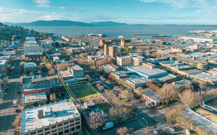 Pictures of Land property located at 1310 Railroad Ave, Bellingham, WA 98225 for sales - image #1