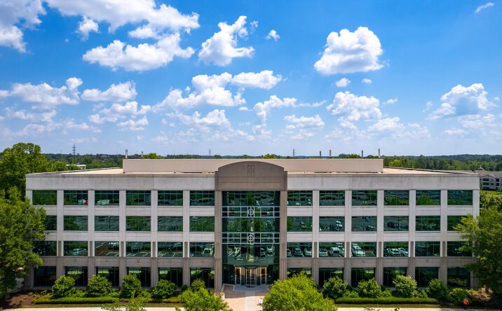 Pictures of Office property located at 2530 Meridian Pkwy, Durham, NC 27713 for sales - image #1