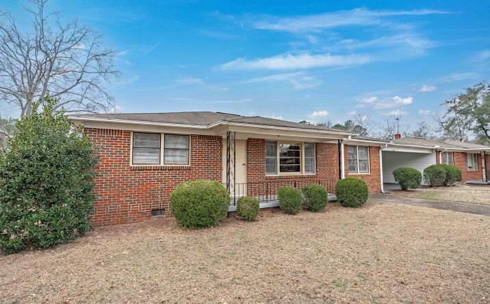 Pictures of Mixed Use, Office, Senior Living property located at 2306 Forrest St, Cayce, SC 29033 for sales - image #1