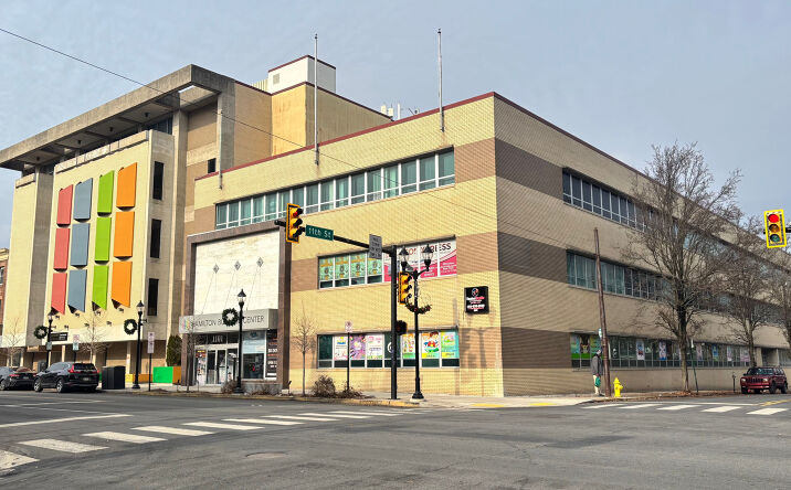 Pictures of Office property located at 1101 Hamilton St, Allentown, PA 18101 for sales - image #1