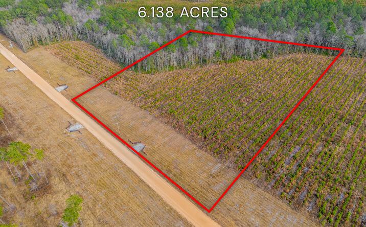 Pictures of Land property located at Arcola Rd, Brooklet, GA 30415 for sales - image #1