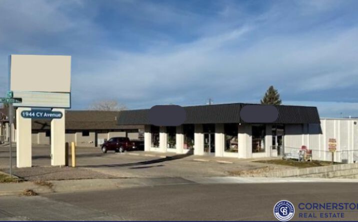 Pictures of Office, Retail property located at 1944 CY Ave, Casper, WY 82604 for sales - image #1