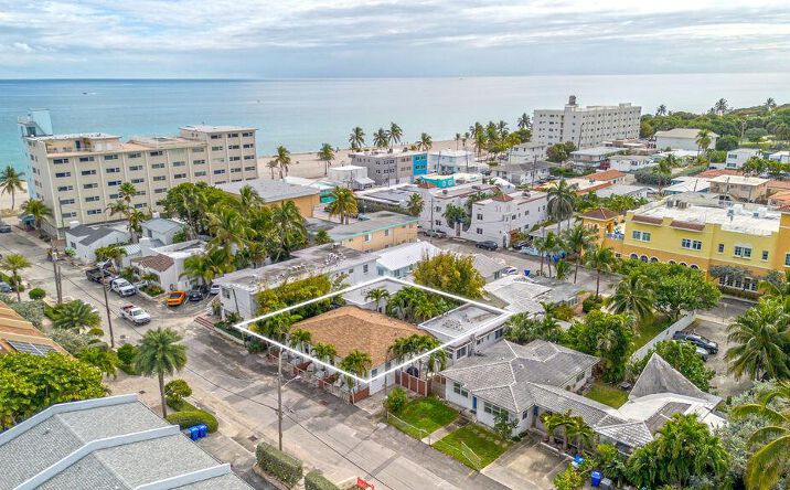 Pictures of Land, Multifamily property located at 334 Oregon St, Hollywood, FL, USA, Hollywood, FL 33019 for sales - image #1