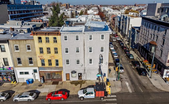 Pictures of Retail, Mixed Use property located at 701-3 W Girard Ave, Philadelphia, PA 19123 for sales - image #1