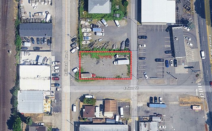 Pictures of Land property located at 336 Railroad Ave S, Kent, WA 98032 for sales - image #1