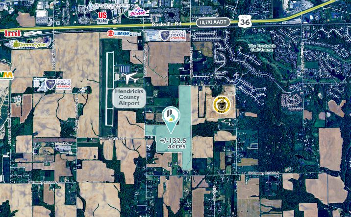 Pictures of Land property located at 0 S County Rd 300 E, Danville, IN 46112 for sales - image #1