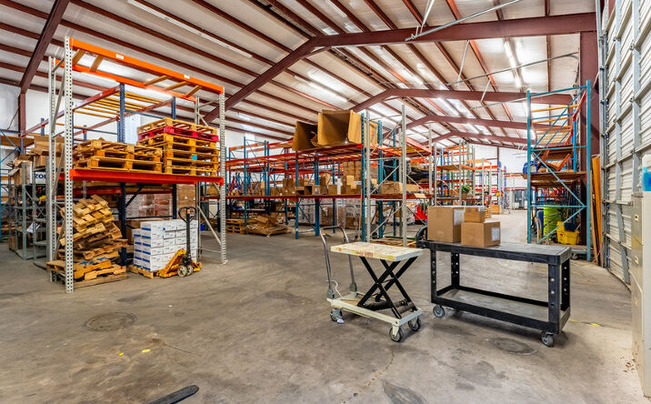 Pictures of Industrial property located at 2932 Ruger Dr, Royse City, TX 75189 for sales - image #1