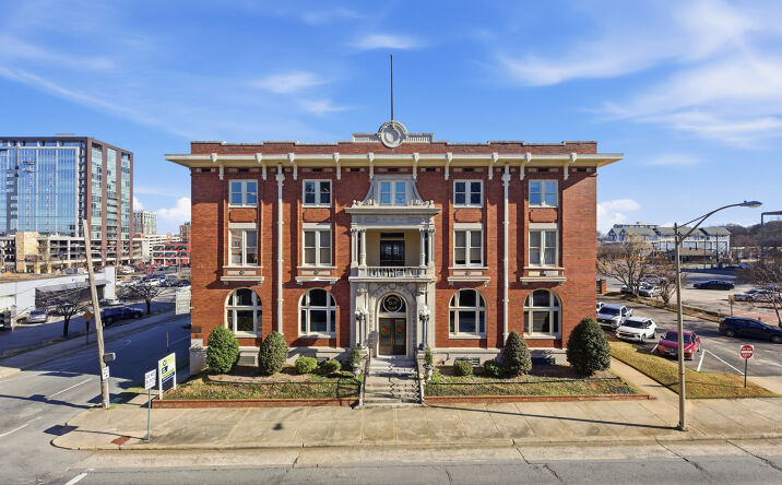 Pictures of Office, Special Purpose property located at 401 Scott St, Little Rock, AR 72201 for sales - image #1