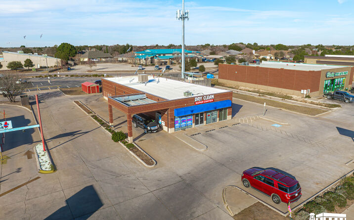 Pictures of Retail property located at 4218 W Wadley Ave, Midland, TX 79707 for sales - image #1