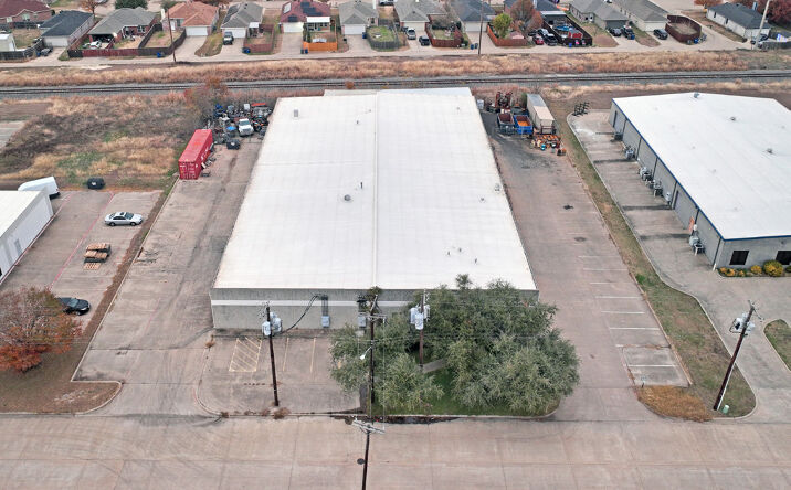Pictures of Industrial property located at 703 Business Way, Wylie, TX 75098 for sales - image #1
